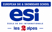 ÉCOLE DE SKI ET SNOWBOARD LES 2 ALPES ESI EUROPEAN SKI SCHOOL